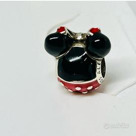 Minnie Pandora Charm Disneyland Paris Ed.limitata