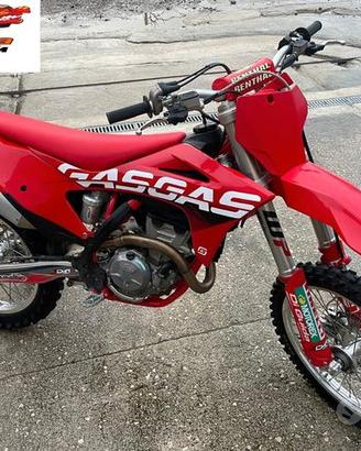Gas Gas MC 250 F 2023 40 ORE
