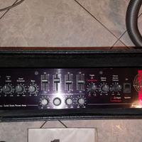 Amplificatore per basso testata