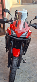 Moto Morini Xcape 649