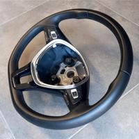 Volante piatto multifunzione vw golf 7 troc tiguan