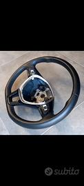 Volante piatto multifunzione vw golf 7 troc tiguan
