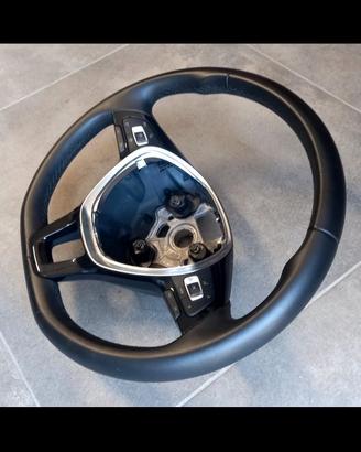 Volante piatto multifunzione vw golf 7 troc tiguan