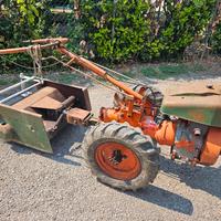 Motocoltivatore Pasquali