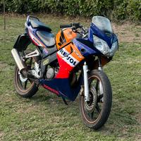 Honda repsol cbr125r