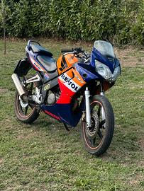 Honda repsol cbr125r