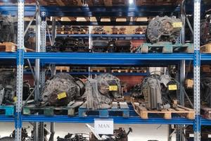 CAMBIO MAN, usato e revisionato