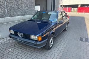 ALFA ROMEO GIULIETTA 1300 ANNO 1978