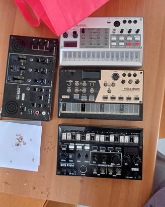 korg volka