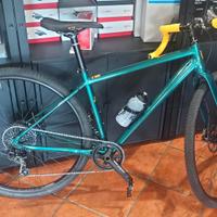 gravel Kona taglia 50 ok per donna/uomo