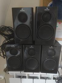 sistema casse surround Auna