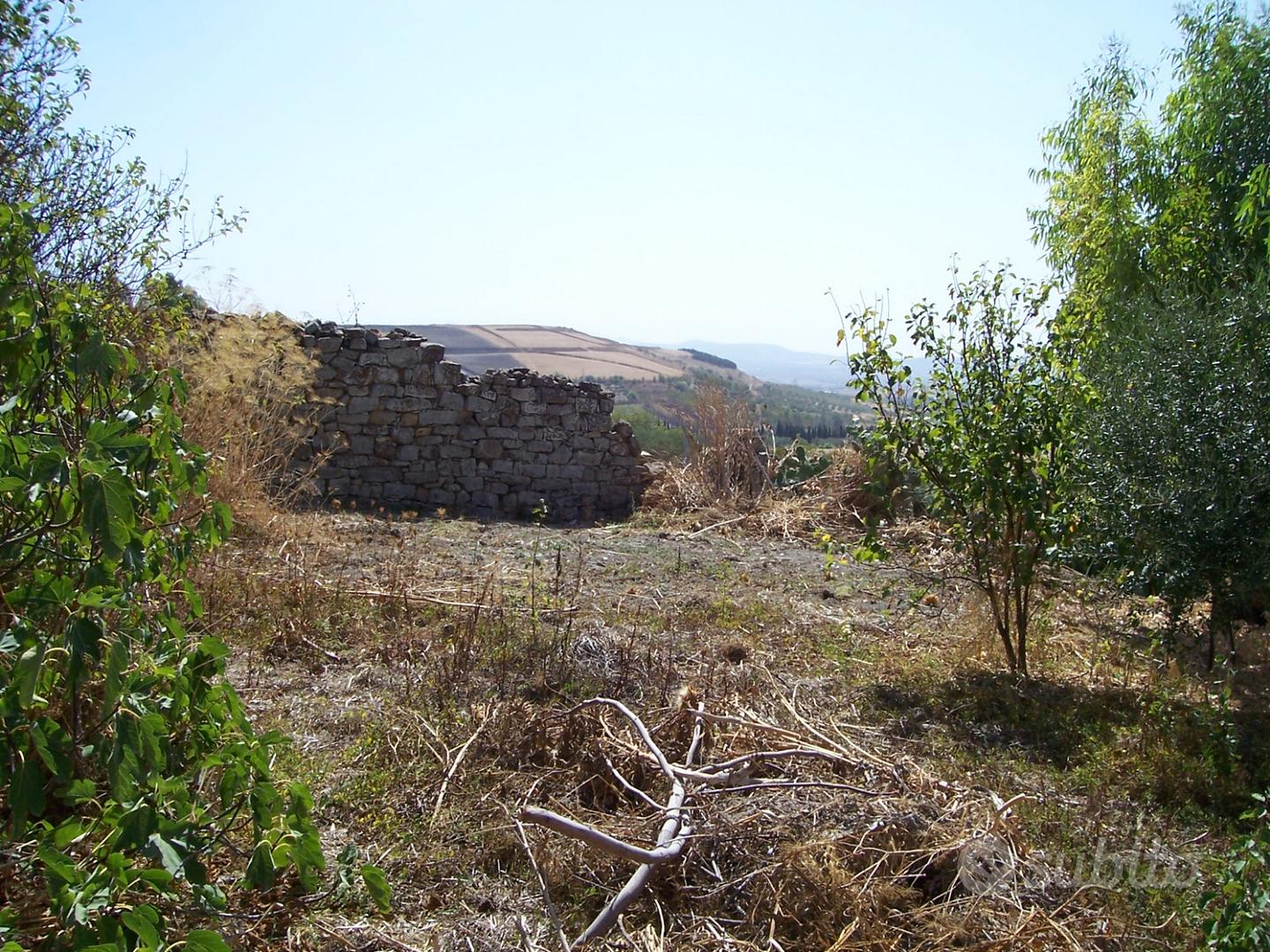 Rudere con terreno e vista panoramica Selegas (SU) - Vista 5