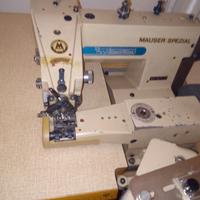 Orlatrice Industriale MAUSER SPEZIAL a braccio
