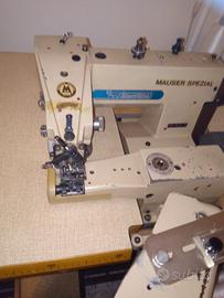 Orlatrice Industriale MAUSER SPEZIAL a braccio