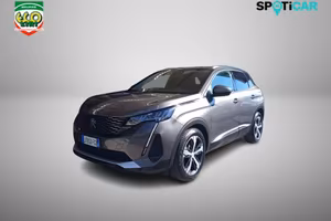 PEUGEOT 3008 BlueHDi 130 S&S EAT8 Allure Pack
