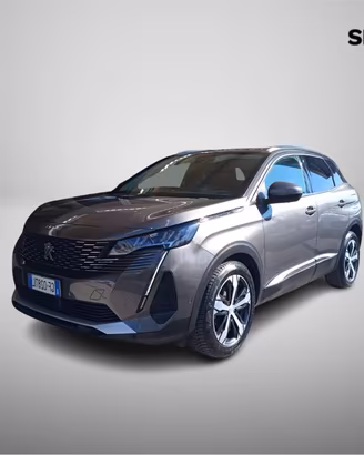 PEUGEOT 3008 BlueHDi 130 S&S EAT8 Allure Pack