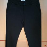 Pantaloni elasticizzati tg L