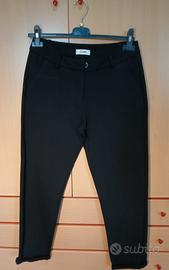 Pantaloni elasticizzati tg L