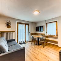 Bilocale a piano terra a Carisolo