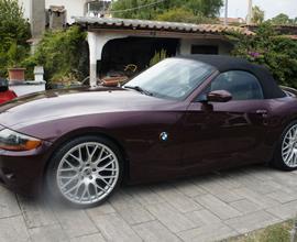 BMW Z4 2.5 SMG