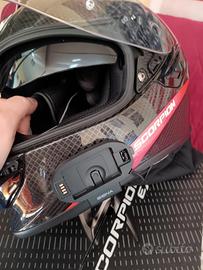 casco moto 