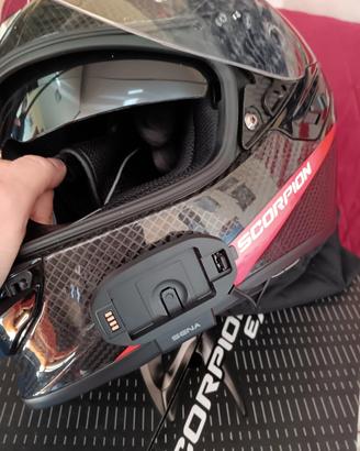 casco moto 