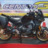 YAMAHA TRACER 9 GT-Pronta consegna