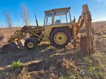 Massey ferguson mf50b