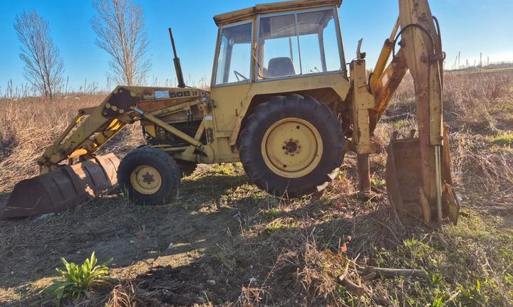 Massey ferguson mf50b
