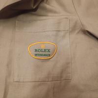 Camice da lavoro Rolex 