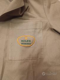 Camice da lavoro Rolex 