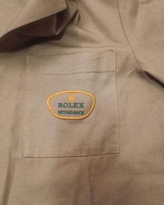 Camice da lavoro Rolex 
