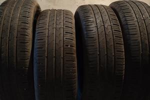 4 pneumatici per Fiat Panda 