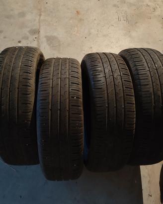 4 pneumatici per Fiat Panda 