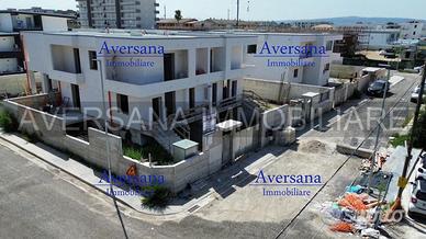 Villa con riscaldamento a pavimento