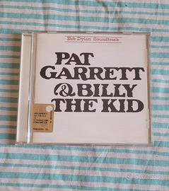 Cd Bob Dylan - Pat Garrett & billy the Kid