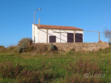 TERRENO 10.164 mq E MAGAZZINO 34 mq in AGRO SORSO