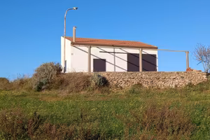 TERRENO 10.164 mq E MAGAZZINO 34 mq in AGRO SORSO