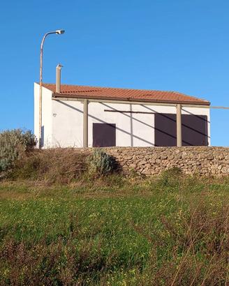 TERRENO 10.164 mq E MAGAZZINO 34 mq in AGRO SORSO