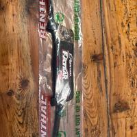 Manubrio Renthal Fatbar