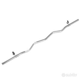 ez bar decathlon 28 mm + manubri decathlon