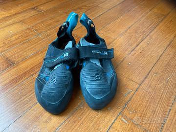 Scarpette arrampicata Scarpa Instinct VSR