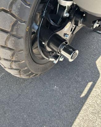Bloccaruote Voge sr1 adv