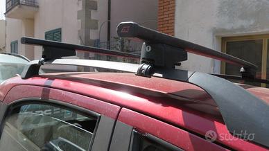 Barre potapacchi Pana 4x4