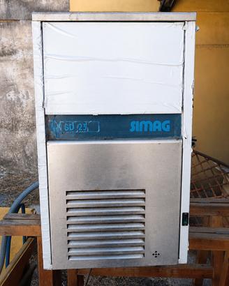 Macchina del ghiaccio profesisonale SIMAG SD 23