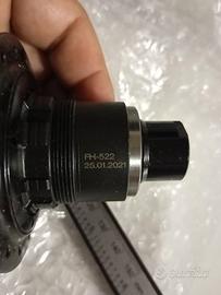 Mozzo Posteriore MTB Boost 12x148 Corpetto sram XD