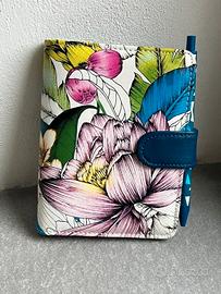 Agenda ad Anelli Paperchase Floreale  16x11 cm