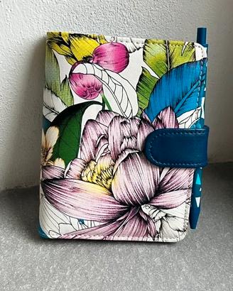 Agenda ad Anelli Paperchase Floreale  16x11 cm