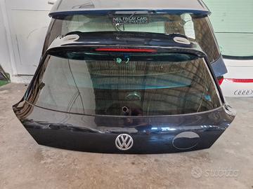 Volkswagen Scirocco 2008-2017 portellone posterior