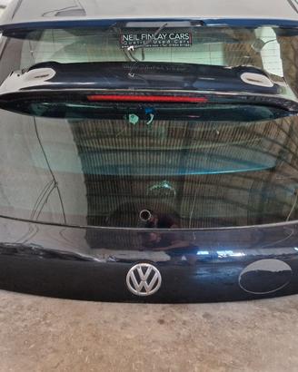 Volkswagen Scirocco 2008-2017 portellone posterior